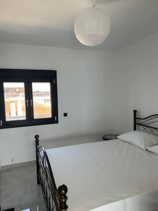 Panorama Penthouse Apartment Nea Kallikrateia Exterior photo